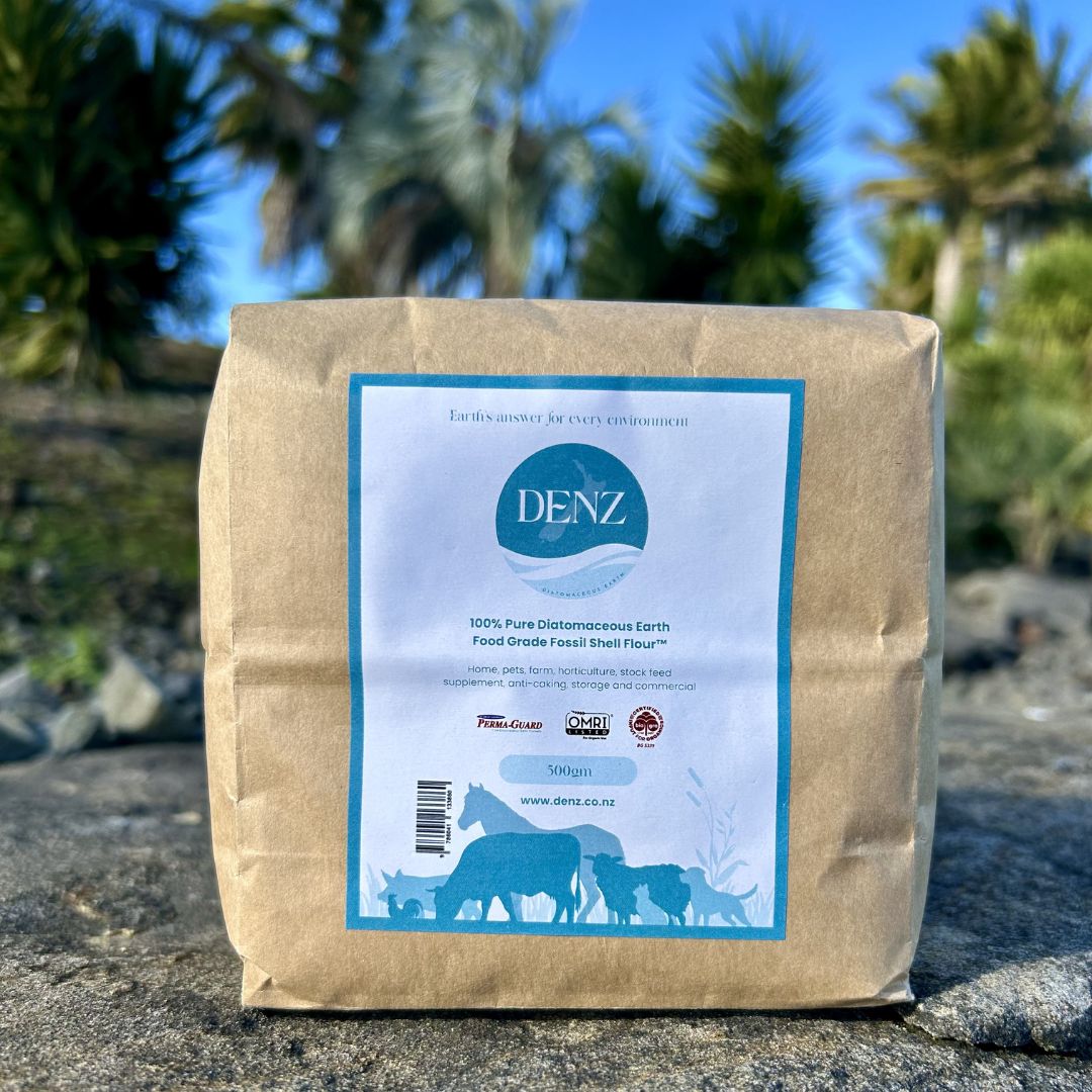 Diatomaceous Earth 500gm Diatomaceous Earth 500gm