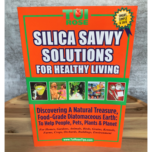 Silica Savvy Solutions for Healthy Living Silica Savvy Solutions for Healthy Living