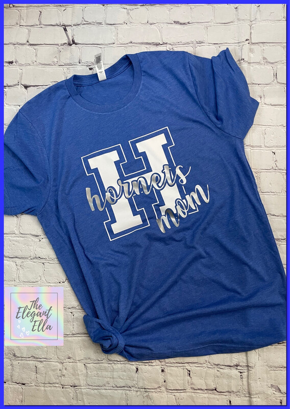Hornets Mom T Shirt