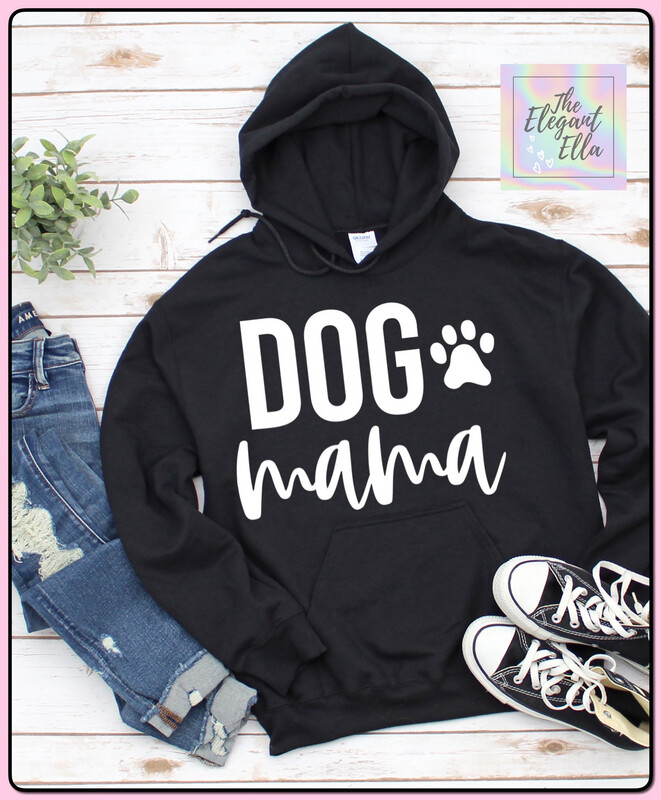 Dog mama Sweatshirt