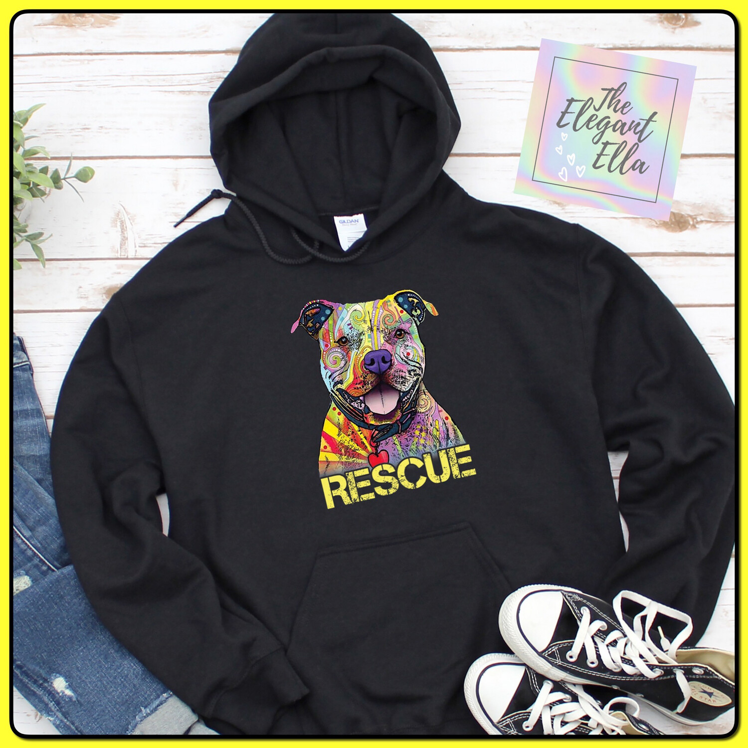 Zentangle Rescue