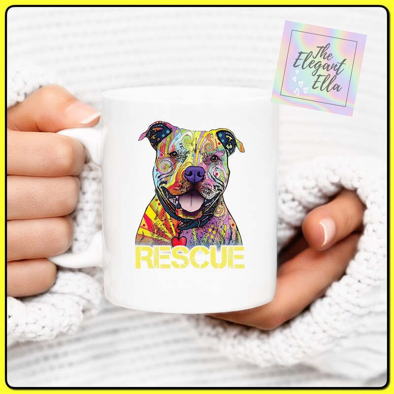 Rescue Coffee Mug