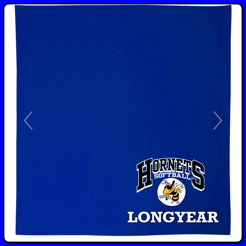 Hornet Stadium Blanket