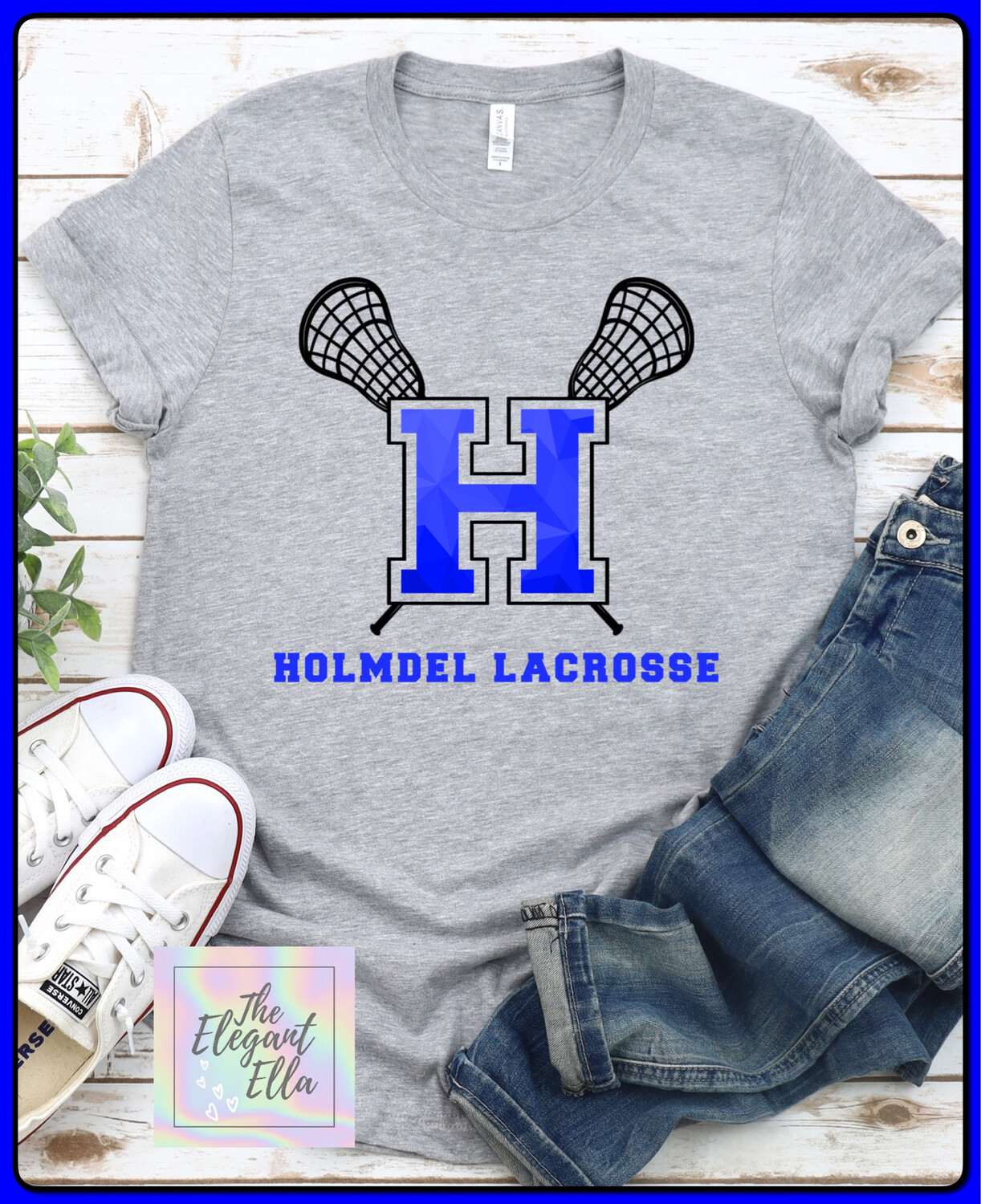 Lacrosse T-shirt 
