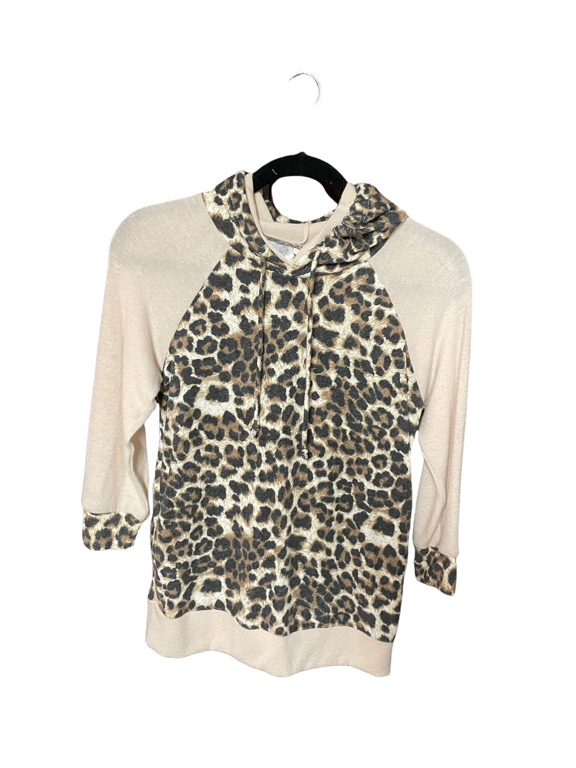 Leopard print Hoodie Hacci  sweater