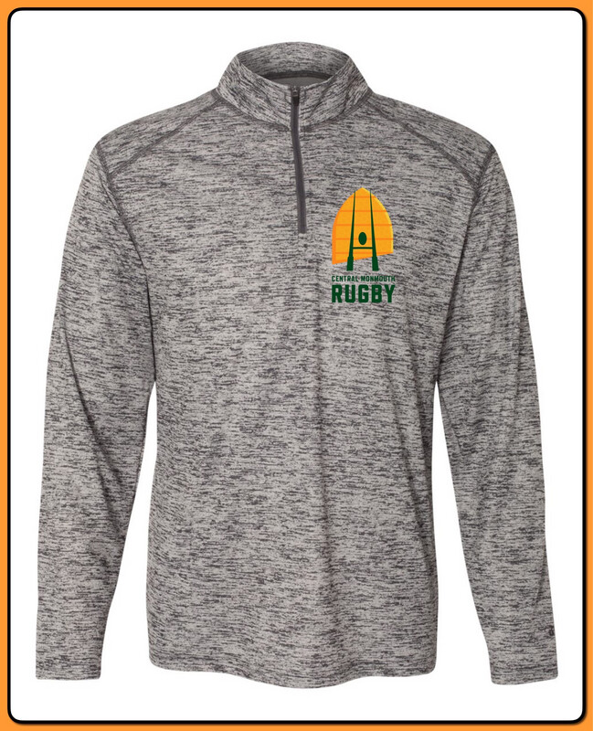 Tonal Blend 1/4 Zip Pullover Adult &amp; Youth