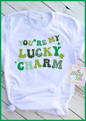 Your My Lucky Charm St Patrick’s Day T-Shirt