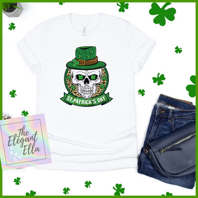Dead Inside St Patrick’s Day T-Shirt