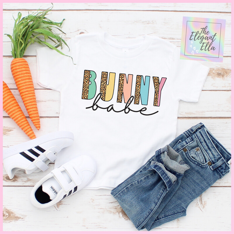 Bunny Babe T-Shirt