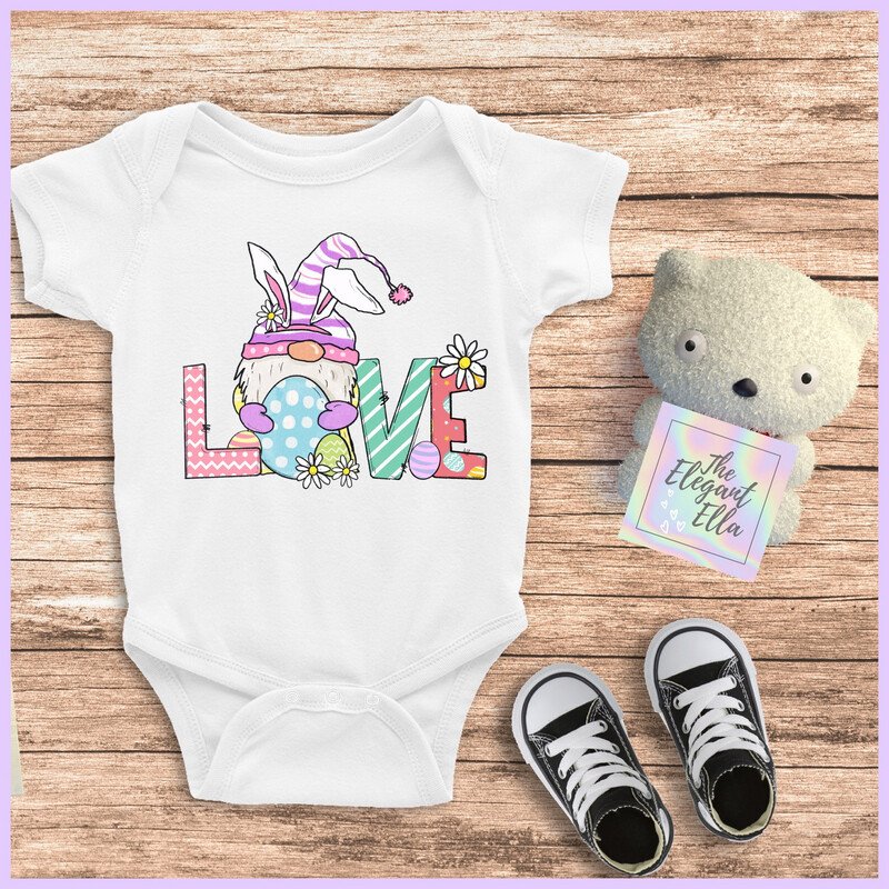 LOVE Gnome  T-Shirt