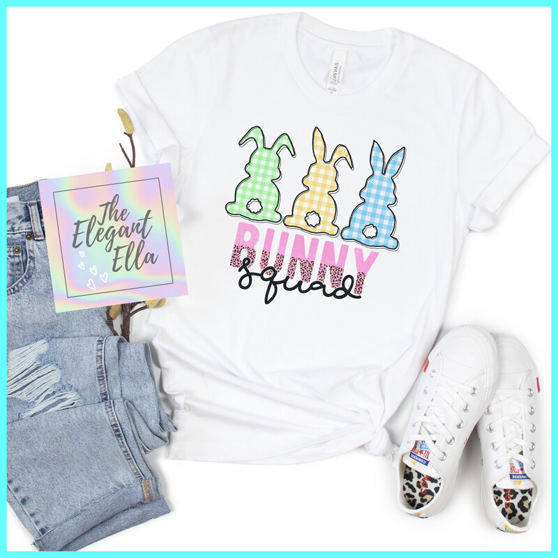 Bunny SQUAD T- Shirt 