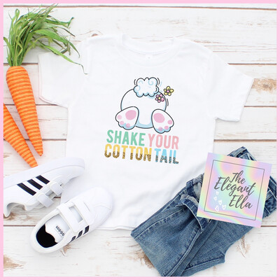 Shake Your Cotton Tail T-Shirt