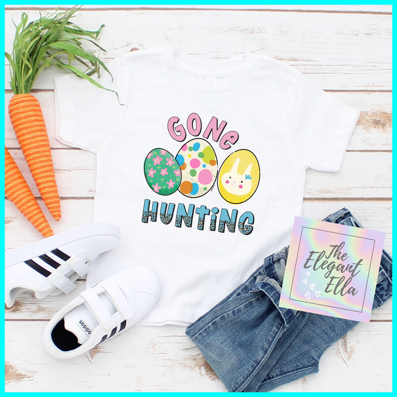 Gone Hunting T-Shirt