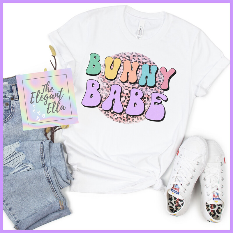 Bunny babe  T- Shirt 