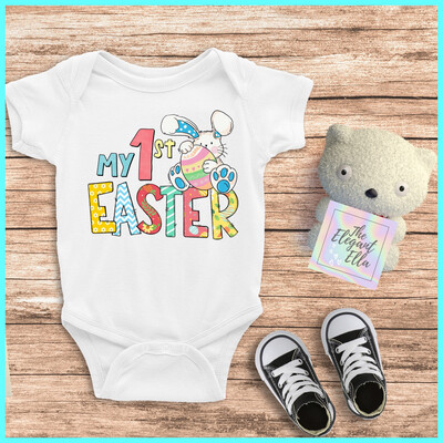 My First Easter- Unisex