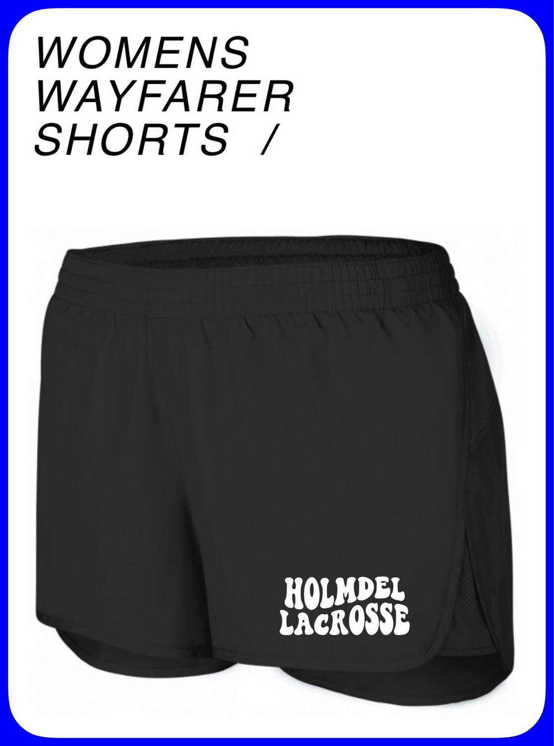 Augusta Youth &amp; Woman’s Shorts Black 