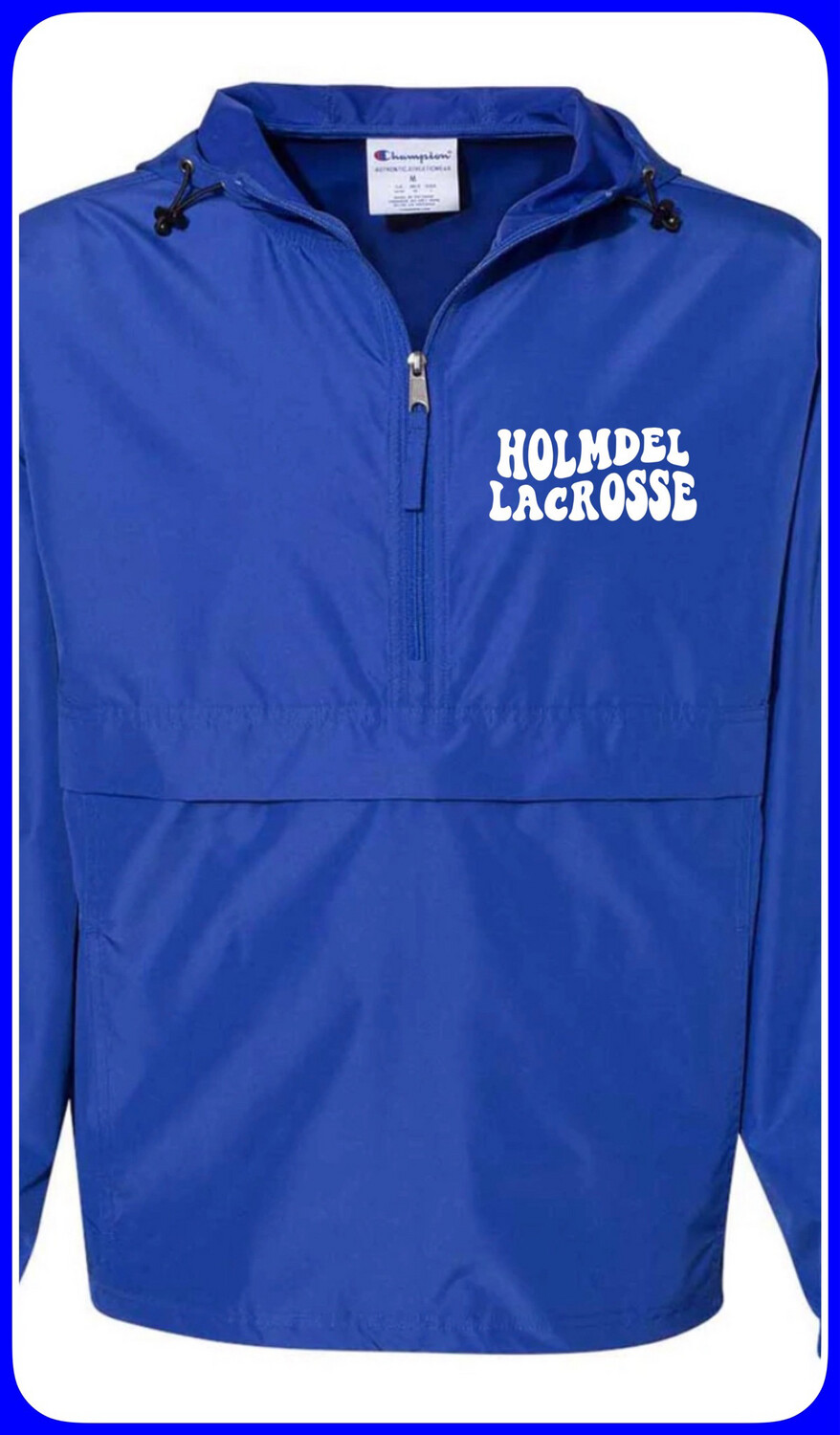Champion Windbreaker - Royal