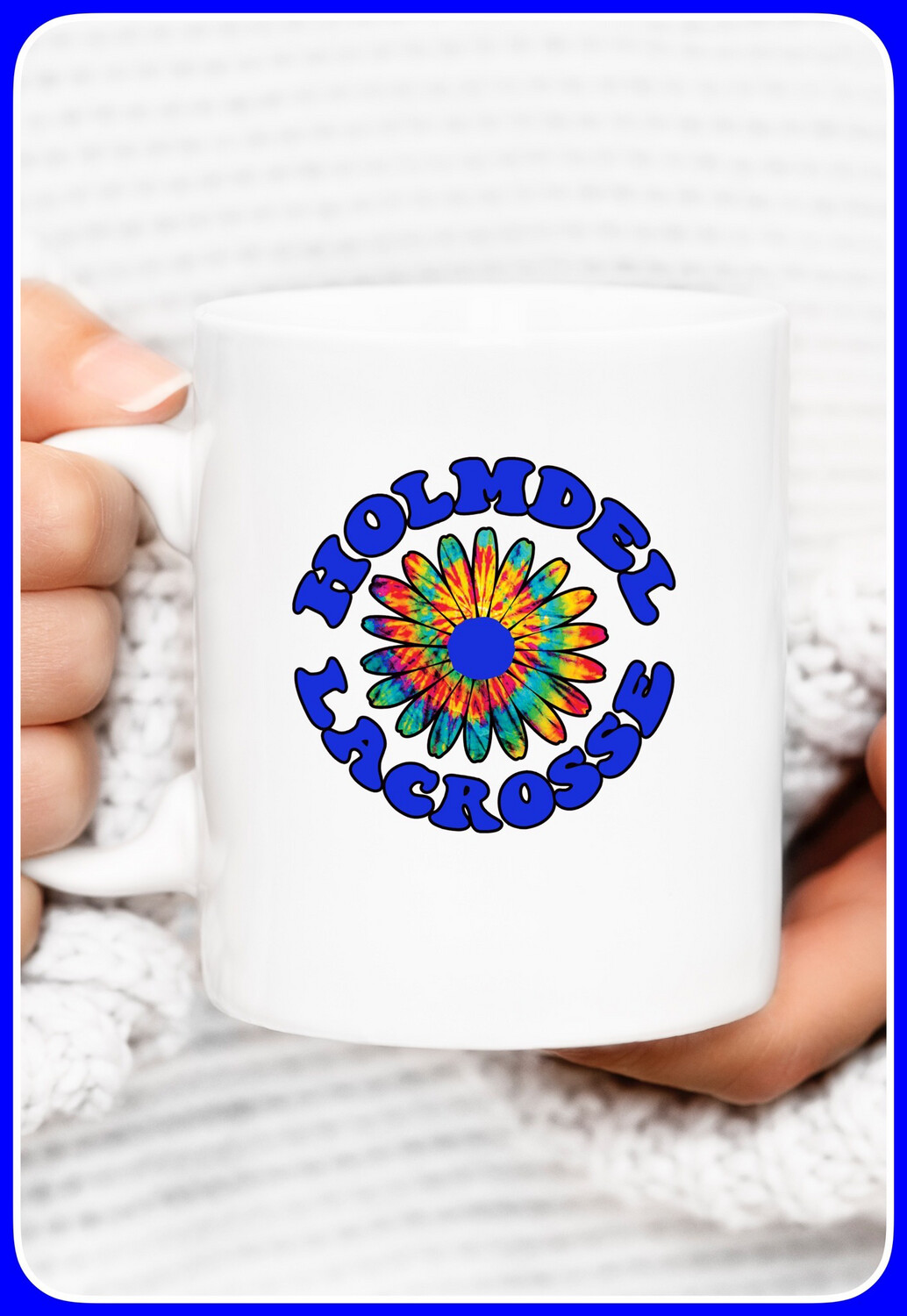 Holmdel 12 Oz Mug