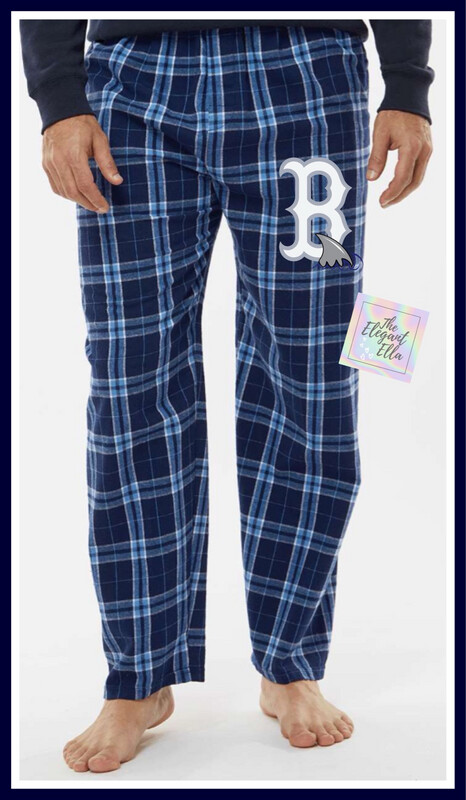 Boxercraft Bayshore Sharks Pajama Pants
