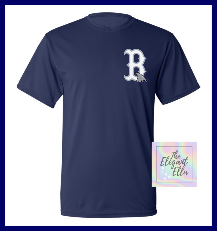 Practice Shirt-  Dri-Fit T Shirt