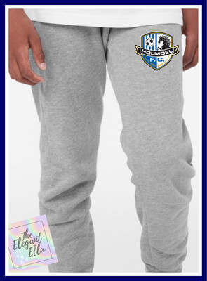 Holmdel HFC Heather Grey Jogger Youth & Adult