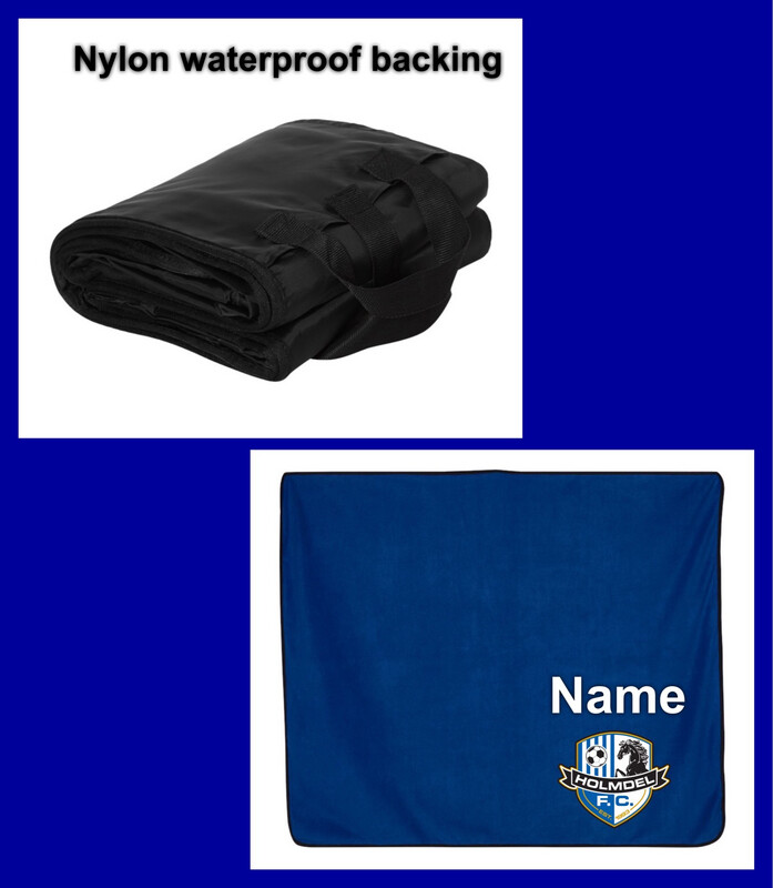 Waterproof Foldable Fleece Blanket