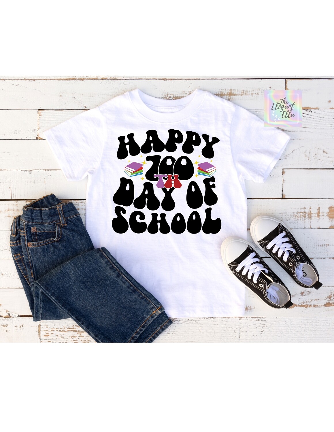 100 days of school- Boy