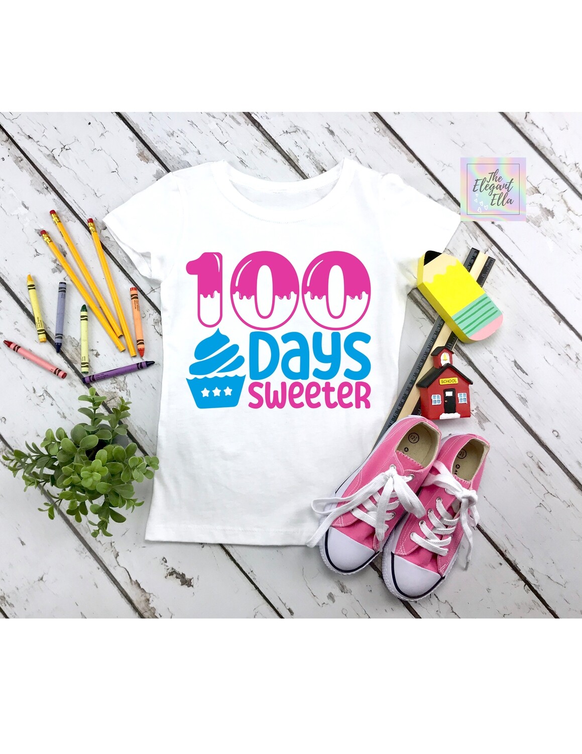 100 days Sweeter