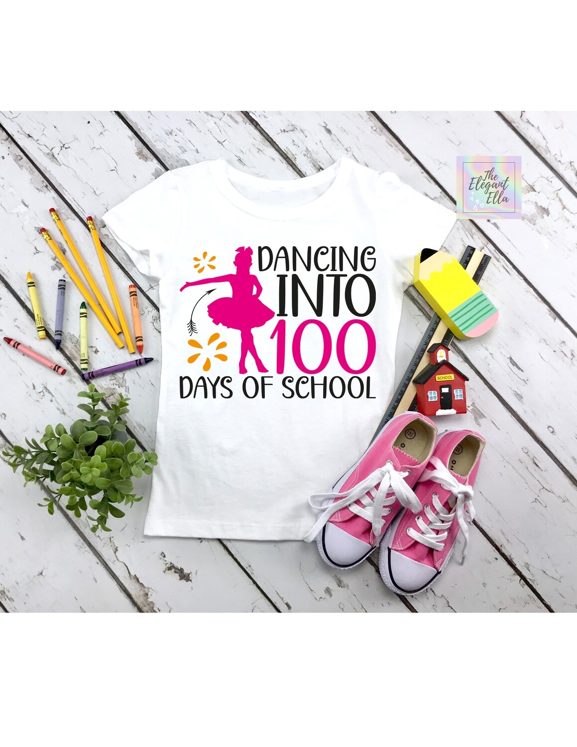 100 days of school- Dancing