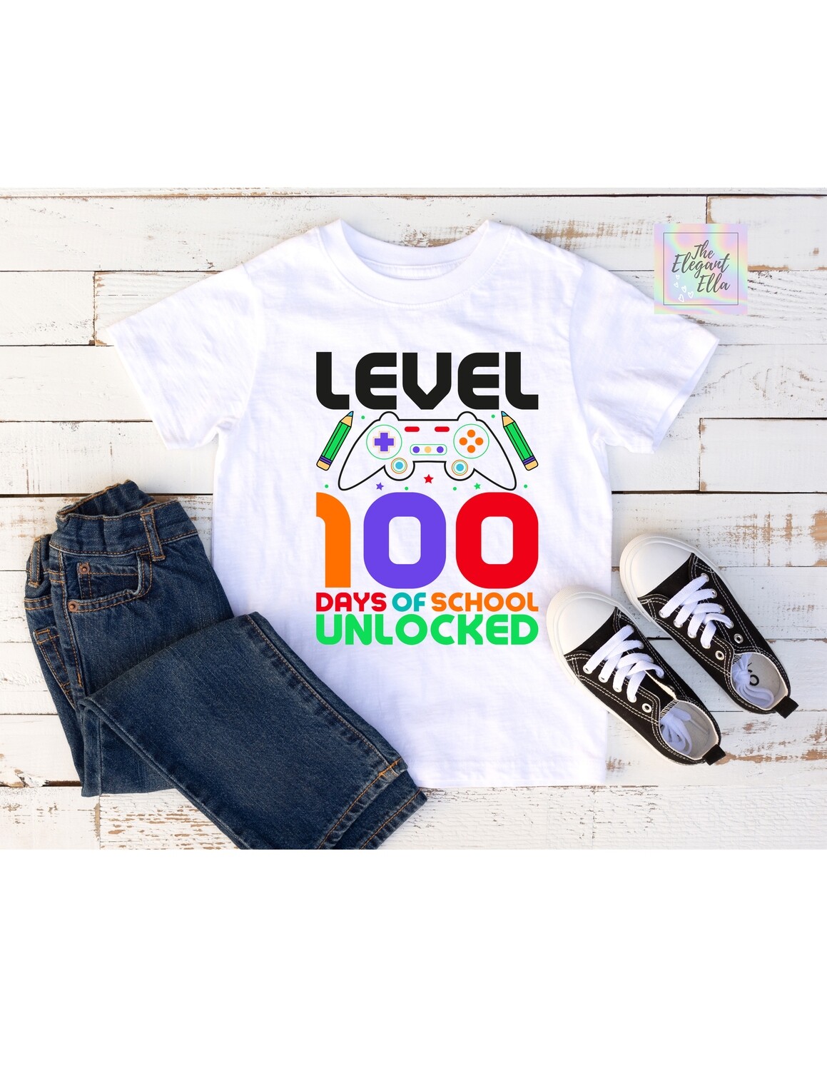 Gaming 100 days-level 100