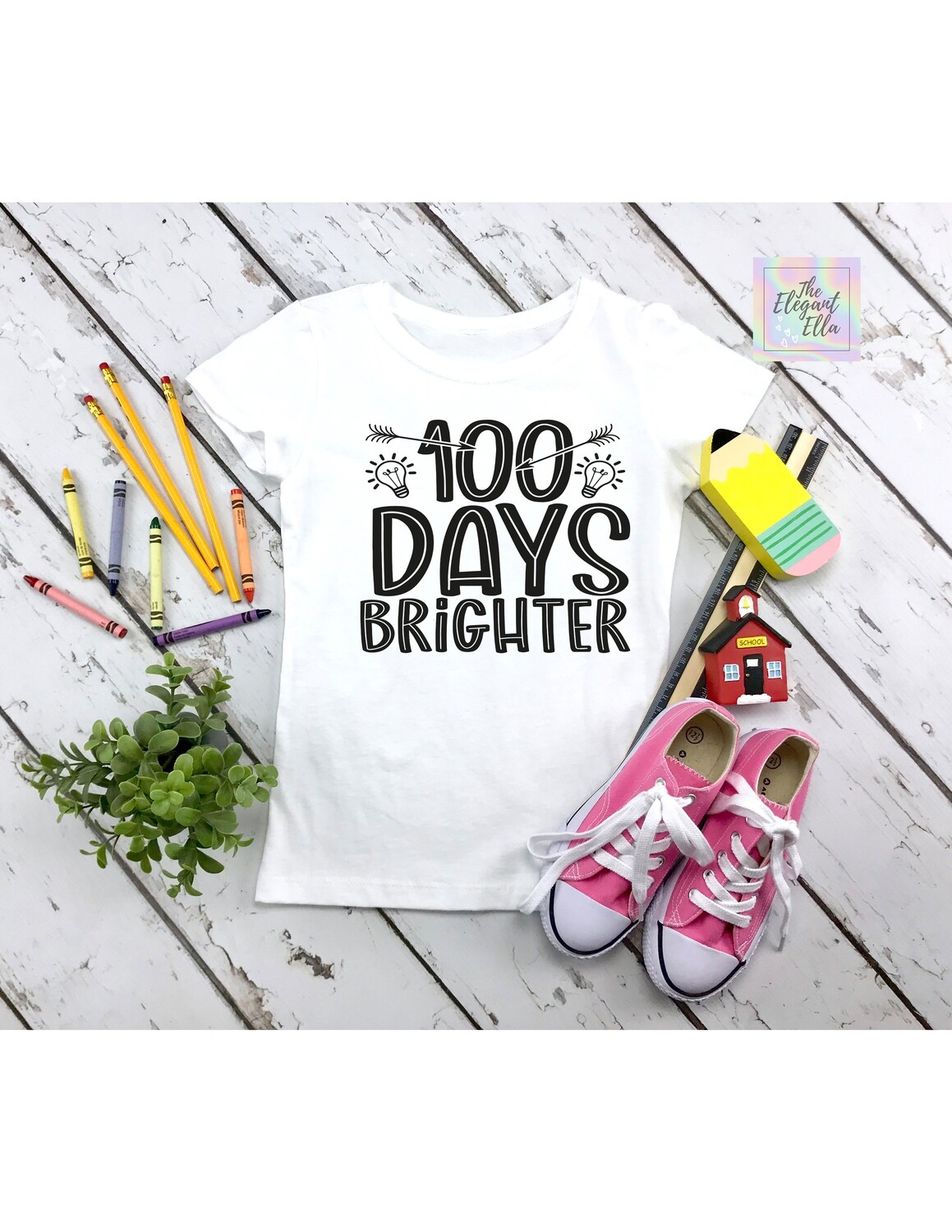 100 days Brighter
