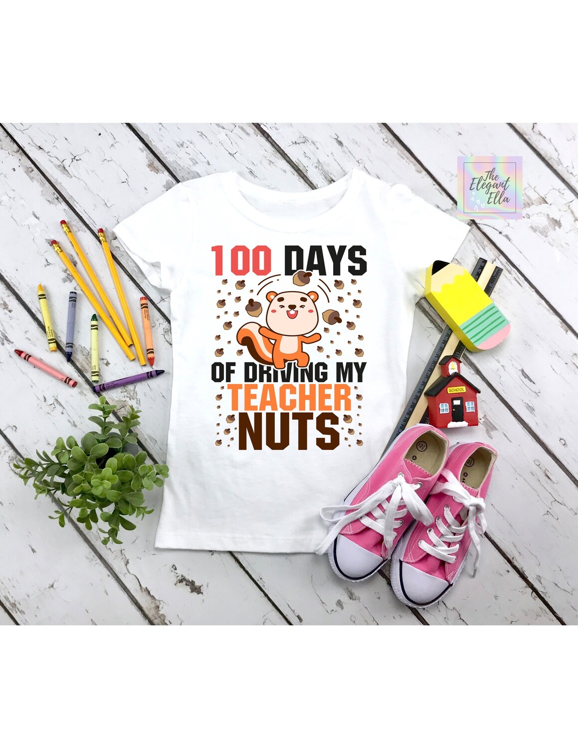 100 days of driving my teacher nuts