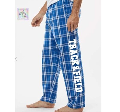 Boxercraft TRACK & FIELD Unisex Pajama Pants