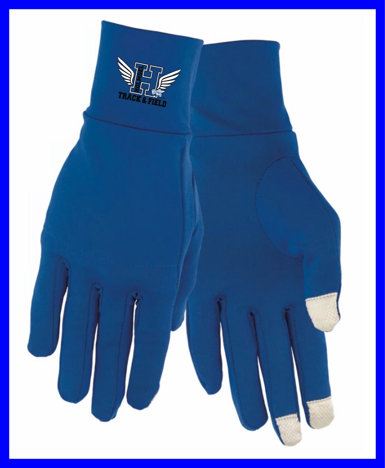 Running Tech Gloves