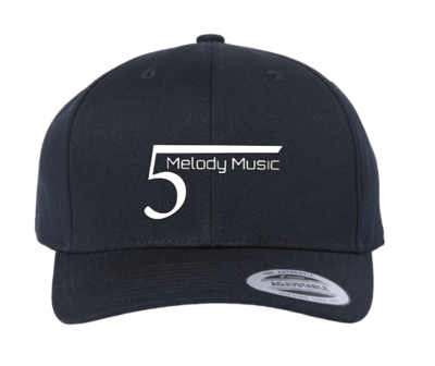 5 Melody Adjustable Trucker Hat