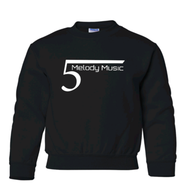 5 Melody crewneck Sweatshirt