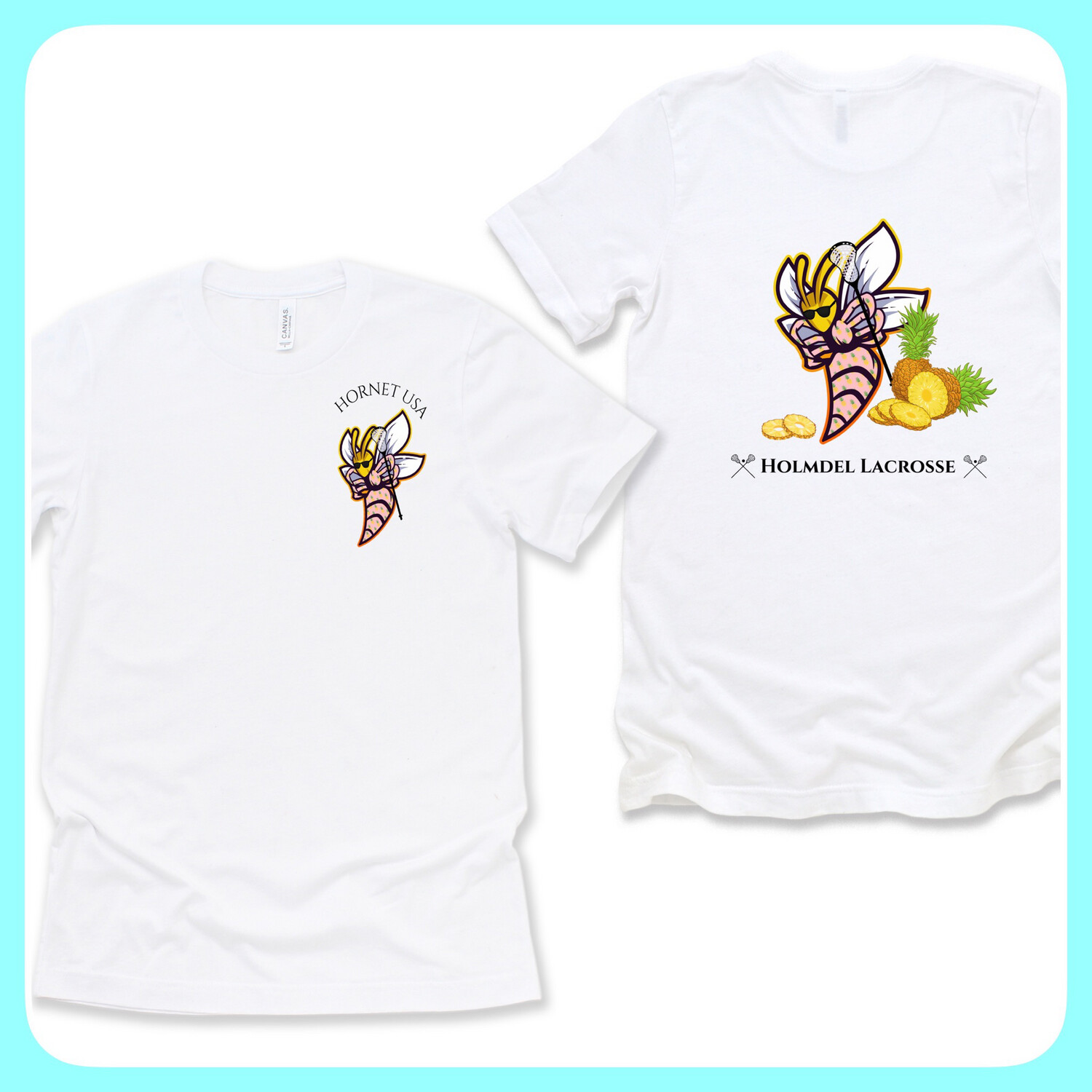 Pineapple Hornet