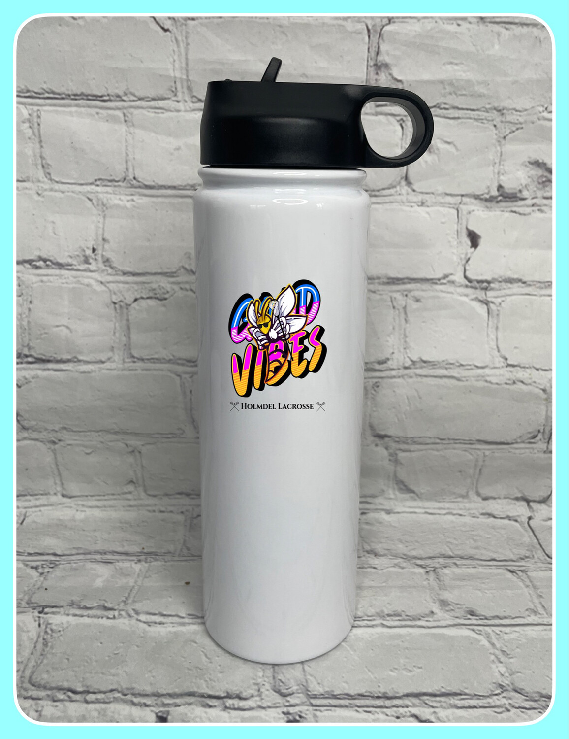 Hornet 20oz Personalized Water bottle