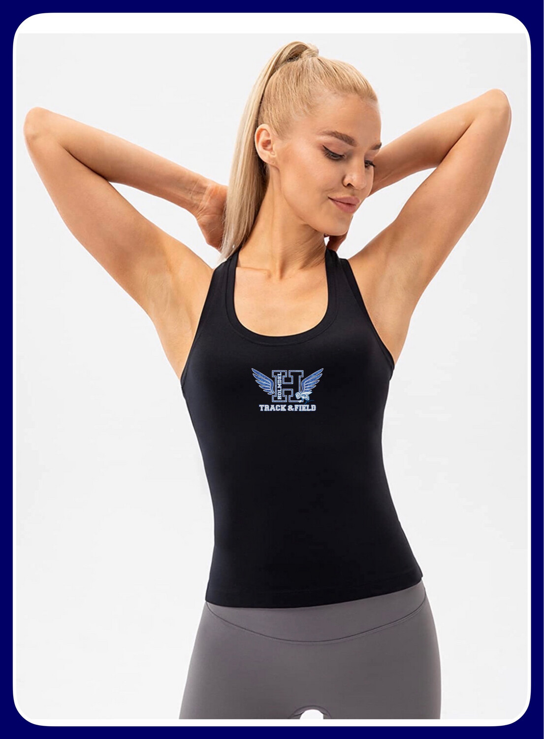 Woman’s Athletic Tank