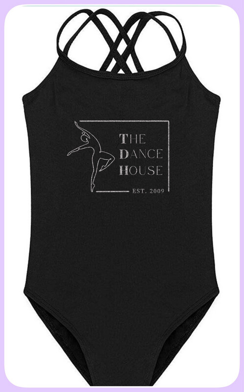 TDH Black Leotard