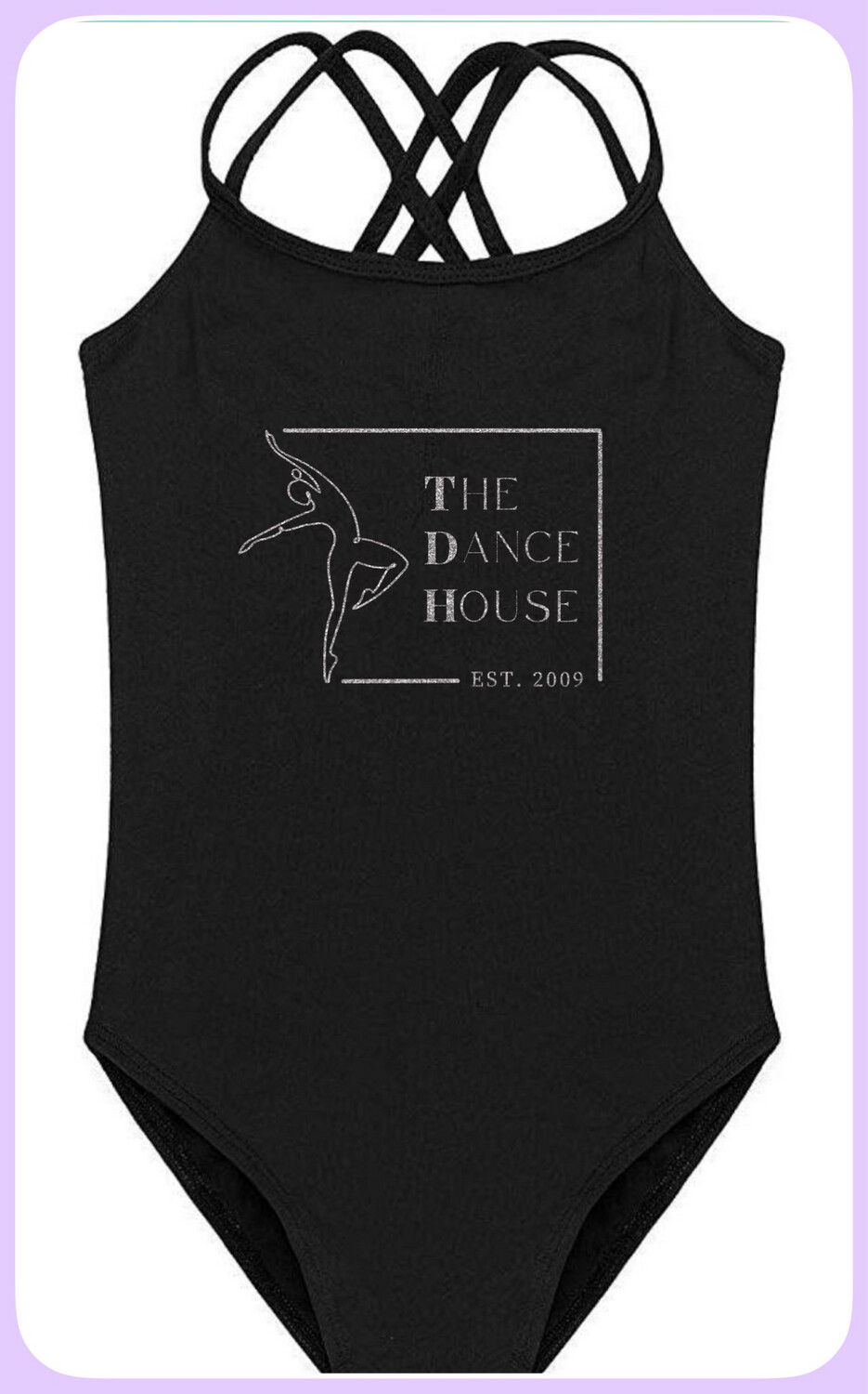 TDH Black Leotard