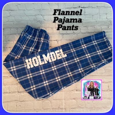 Holmdel Flannel Pajama Pants YOUTH &amp; ADULT