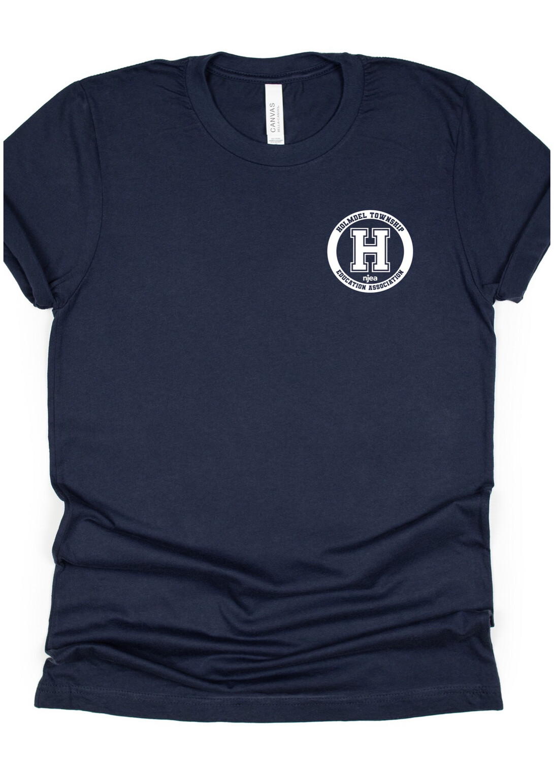 NJEA Navy Blue T Shirt