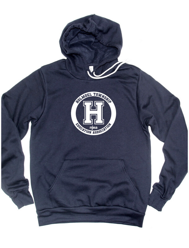 NJEA Navy Hooded Sweatshirt