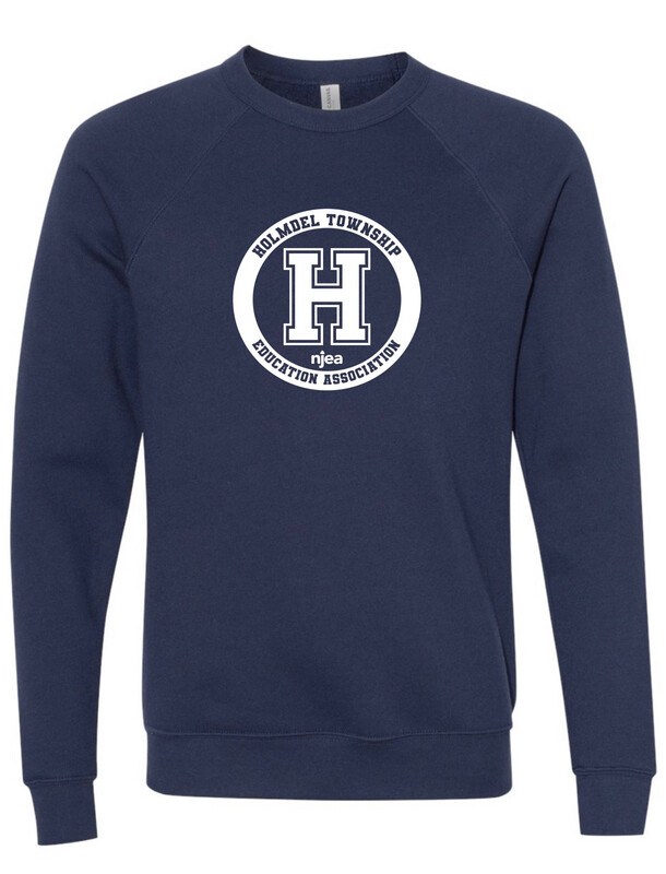 NJEA Navy Crewneck Sweatshirt