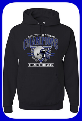 Holmdel Hornets Constitution Champions Hoodie