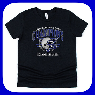 Holmdel Hornets Constitution Champions T shirt
