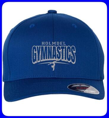 Holmdel HS gymnastics hat