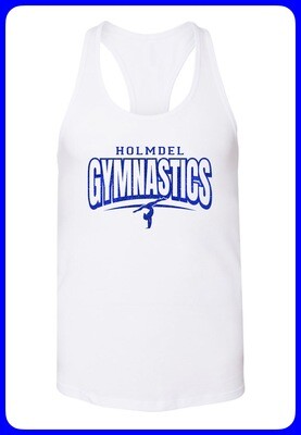 Holmdel HS gymnastics tank top