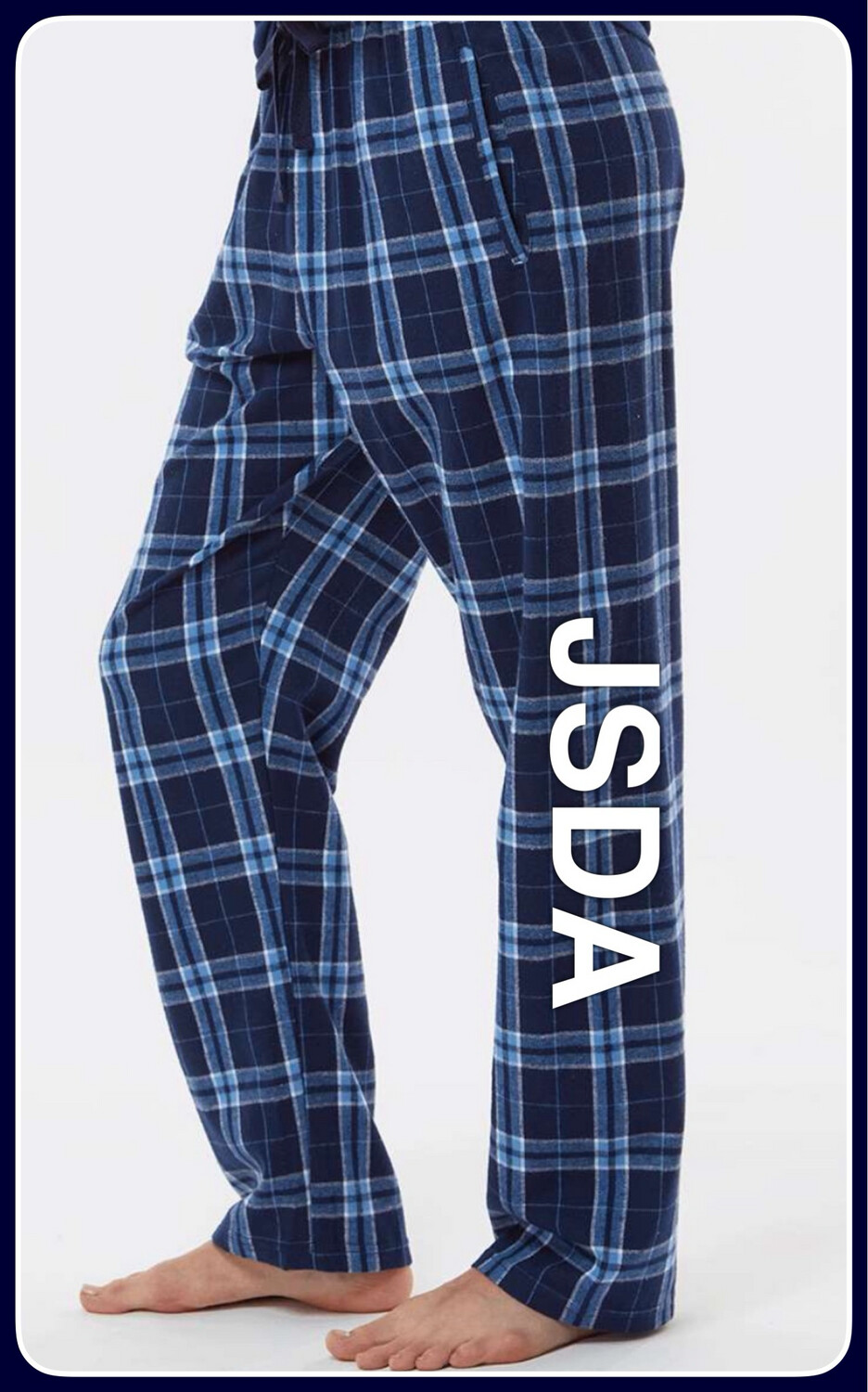 JSDA Youth &amp; Adult Pajama pants